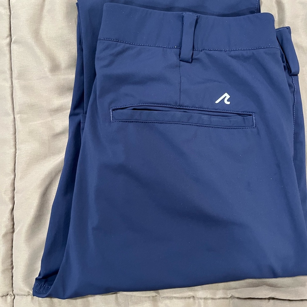 Men's Kent Pull-On Trouser - Navy